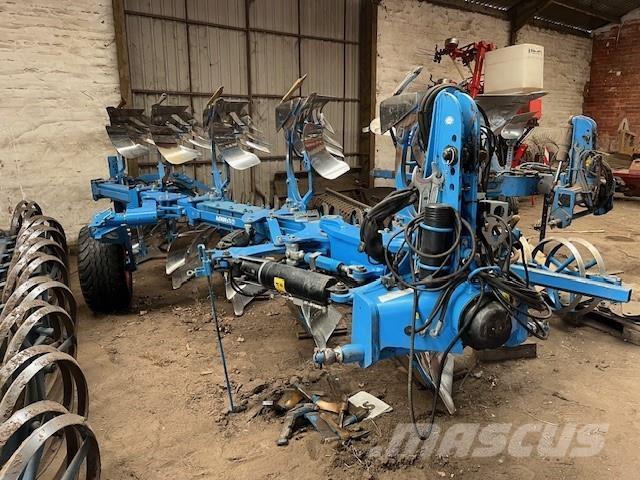 Lemken Juwel 8 V Almindelige plove