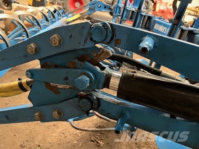 Lemken Juwel 8 V Almindelige plove
