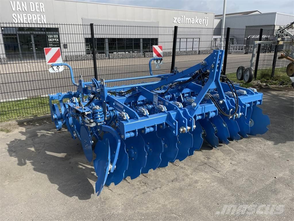 Lemken Rubin 10 Tallerkenharver