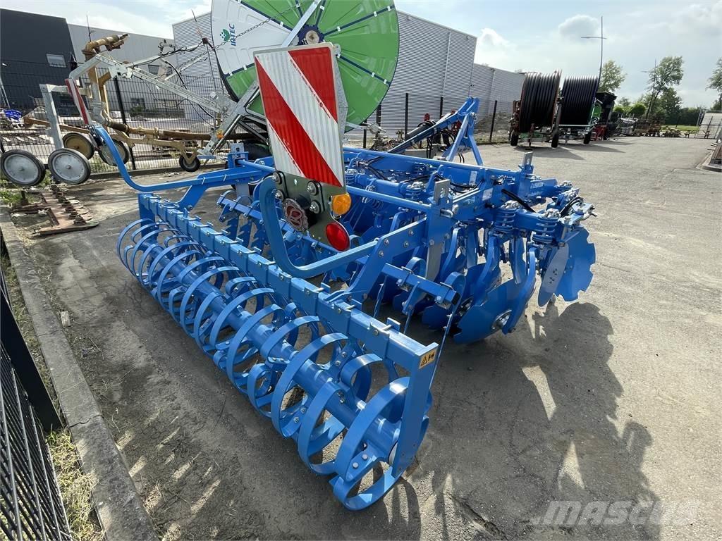 Lemken Rubin 10 Tallerkenharver