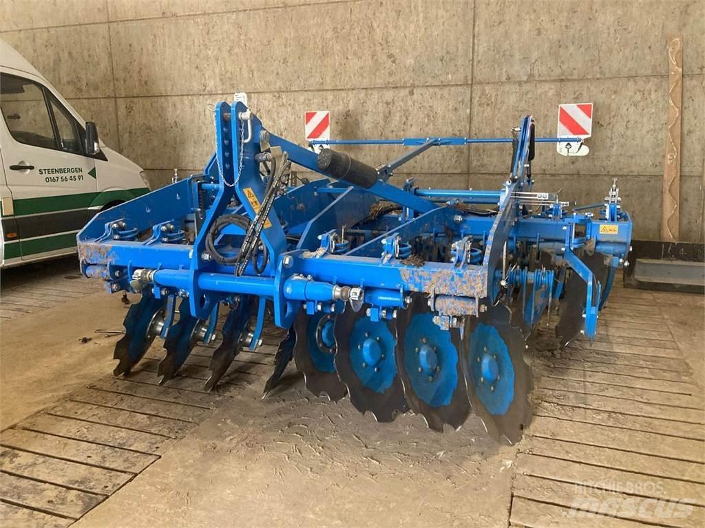 Lemken Rubin 12 Tallerkenharver