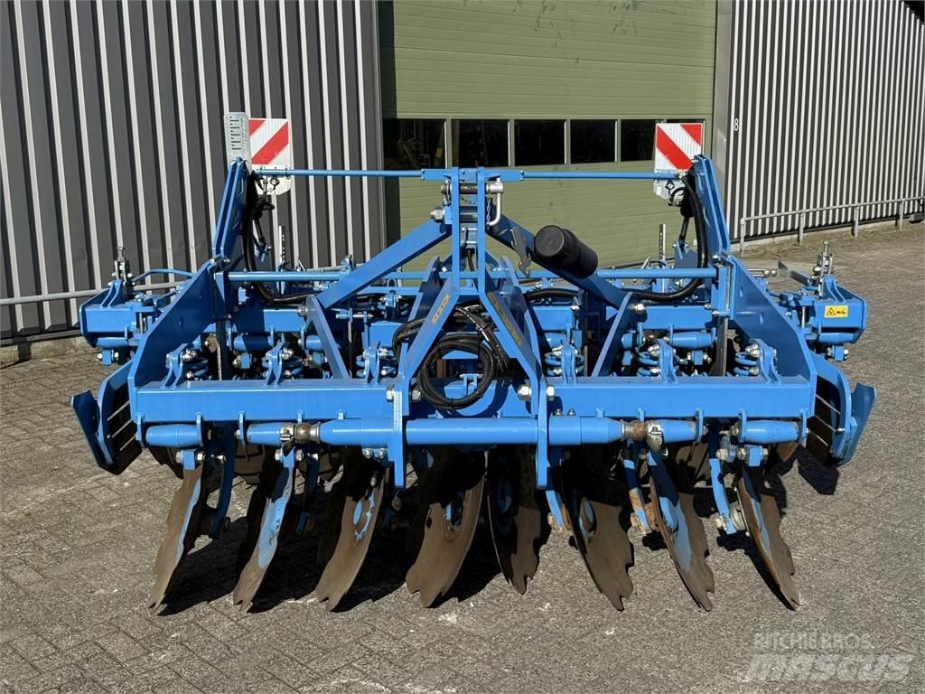 Lemken Rubin 12 Tallerkenharver