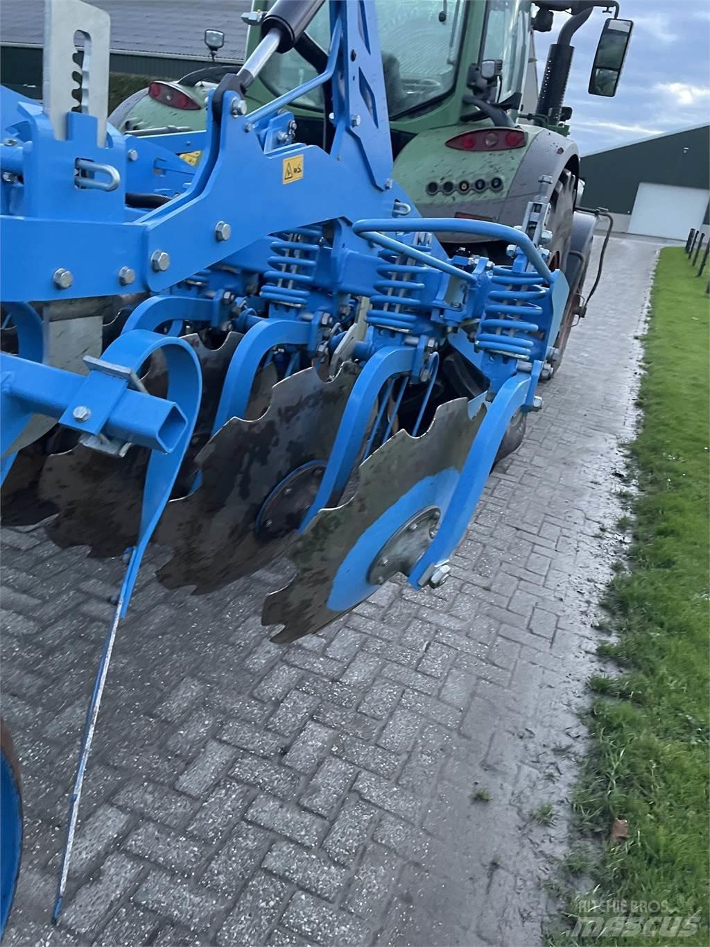 Lemken Rubin 12 Tallerkenharver