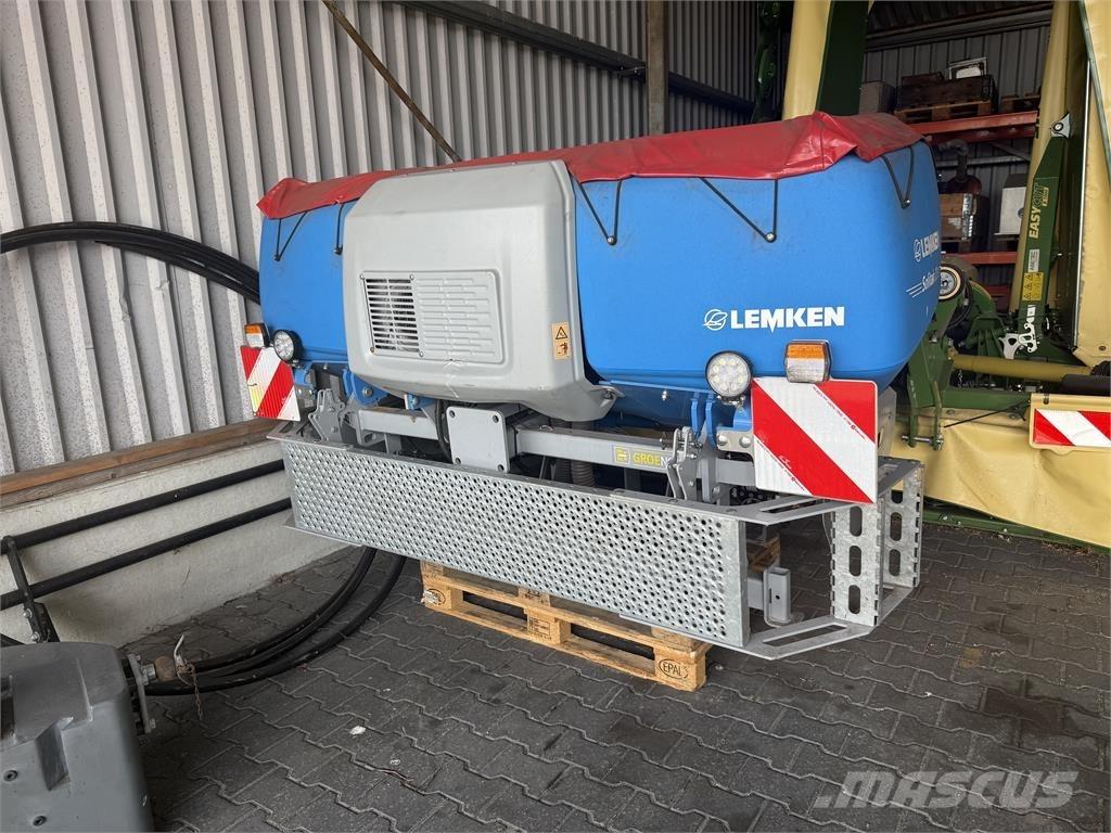 Lemken Solitair 23 Såmaskine