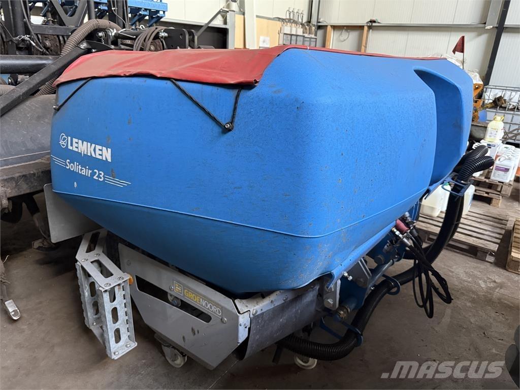 Lemken Solitair 23 Såmaskine