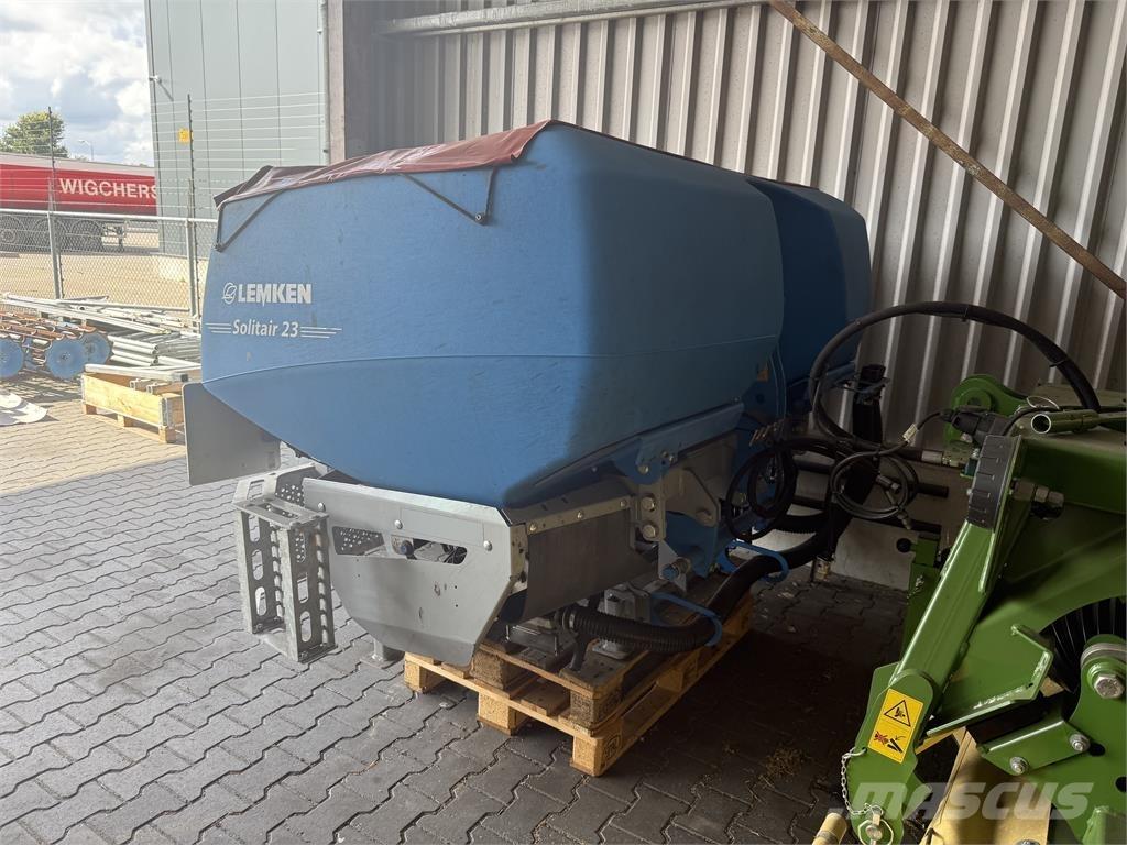 Lemken Solitair 23 Såmaskine