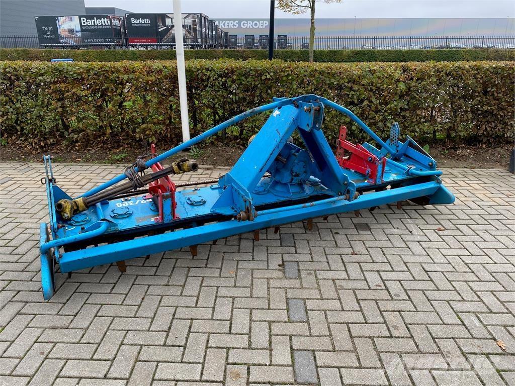 Lemken zirkon 30 Elektriske harver / jordfræsere