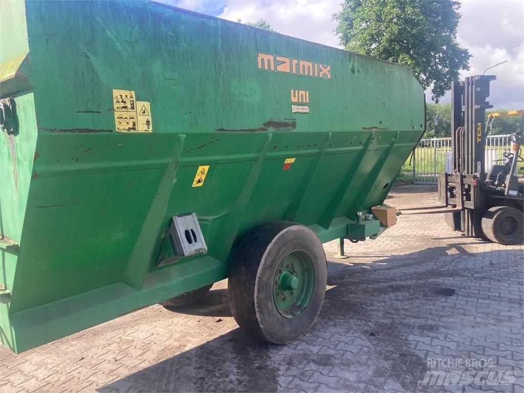 Marmix RX 9.13 Fuldfoderblandere