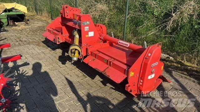 Maschio C 280 Elektriske harver / jordfræsere