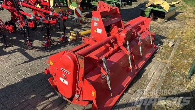 Maschio C 280 Elektriske harver / jordfræsere