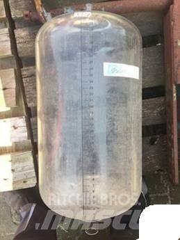  Meetglas 33 kg Landbrug - Andet 