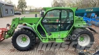 Merlo 32.6 L Plus Teleskoplæssere til landbrug