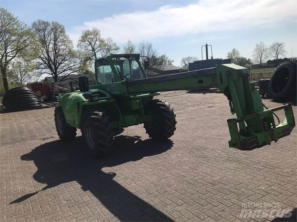 Merlo 34-7 TOP Teleskoplæssere til landbrug
