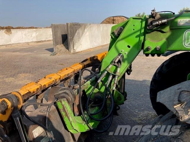 Merlo 42.7 Teleskoplæssere til landbrug