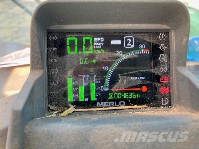 Merlo 42.7 Teleskoplæssere til landbrug