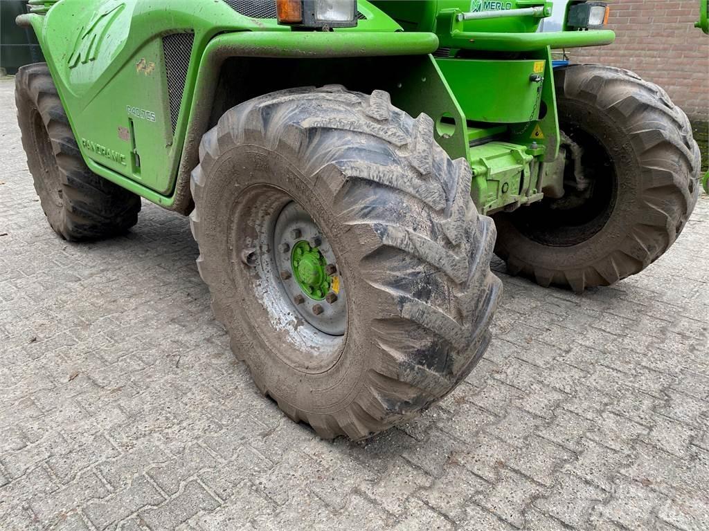 Merlo P 40.7 CS Teleskoplæssere til landbrug