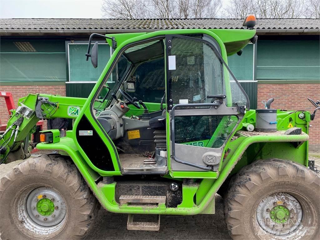 Merlo P 40.7 CS Teleskoplæssere til landbrug
