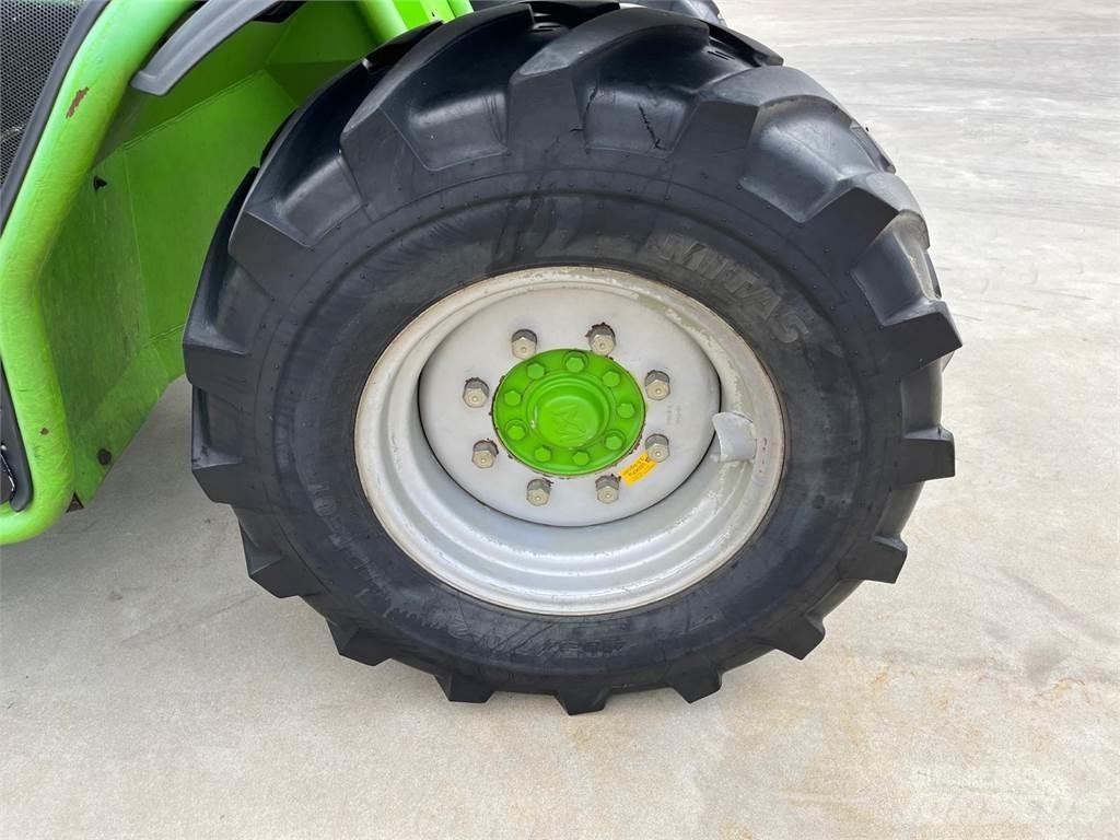 Merlo P32.6L Teleskoplæssere til landbrug