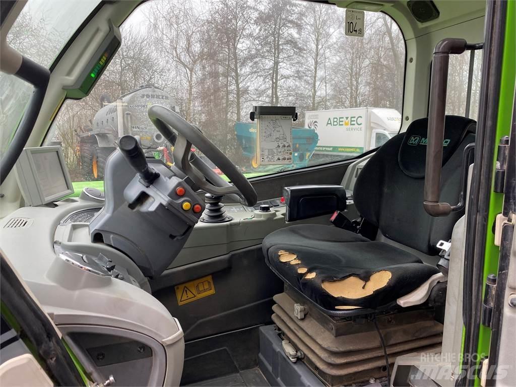 Merlo TF 38.7 Teleskoplæssere til landbrug