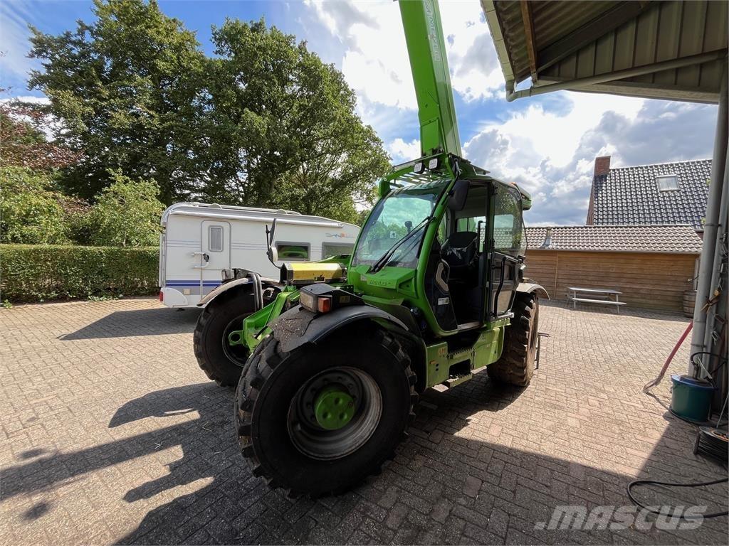 Merlo TF45.11 Teleskoplæssere til landbrug
