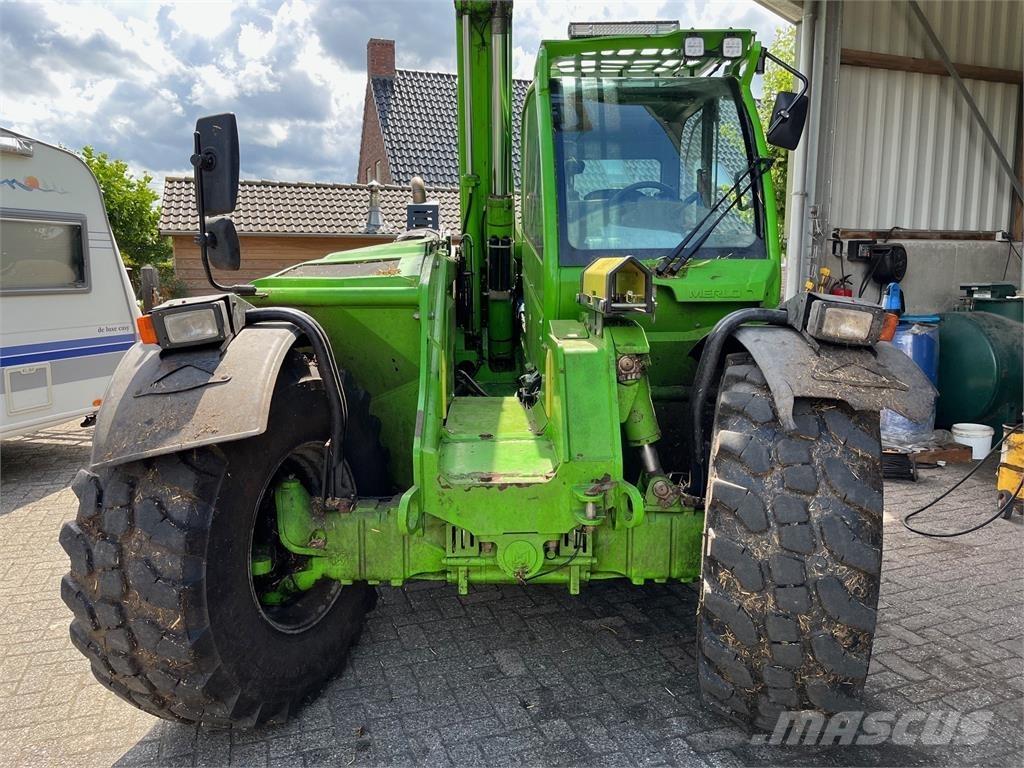 Merlo TF45.11 Teleskoplæssere til landbrug