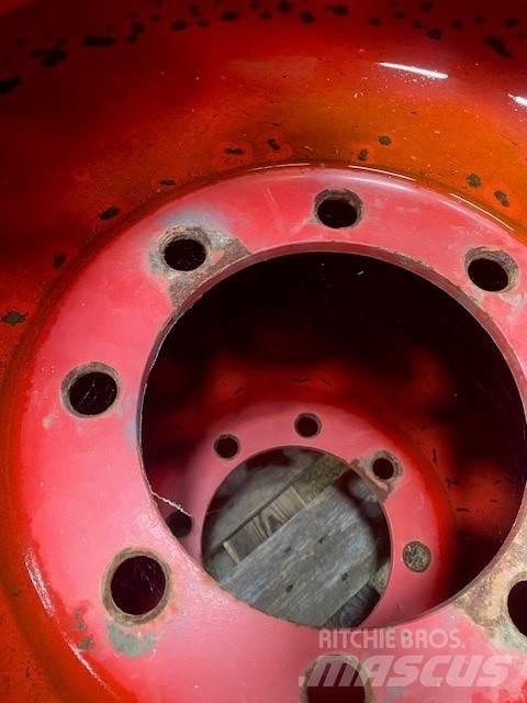Michelin 380/80R38 Hjul, Dæk og Fælge
