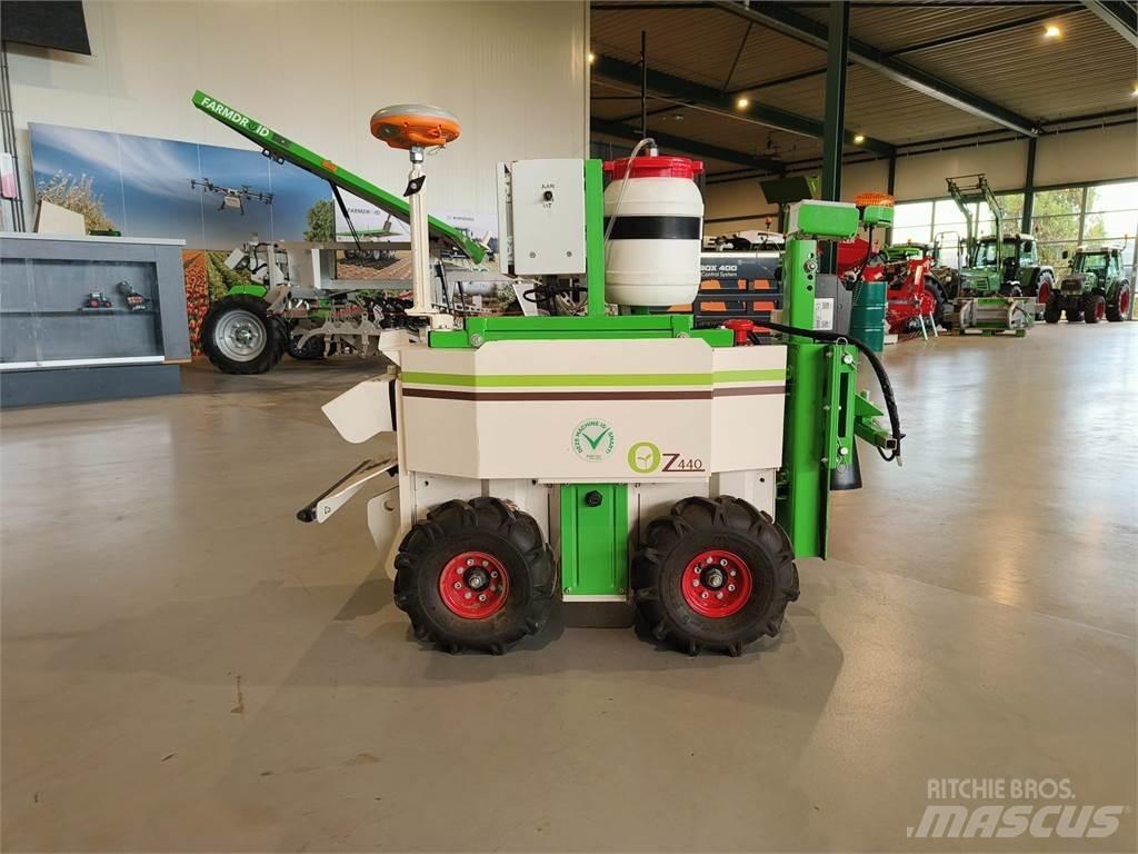  Naio OZ Robot Landbrug - Andet 