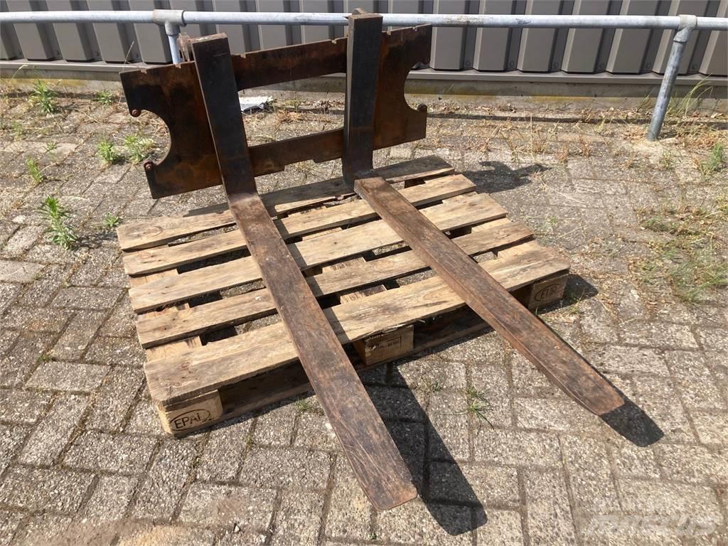  Palletvork Andet læsse- og graveudstyr