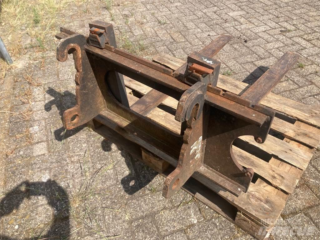  Palletvork Andet læsse- og graveudstyr