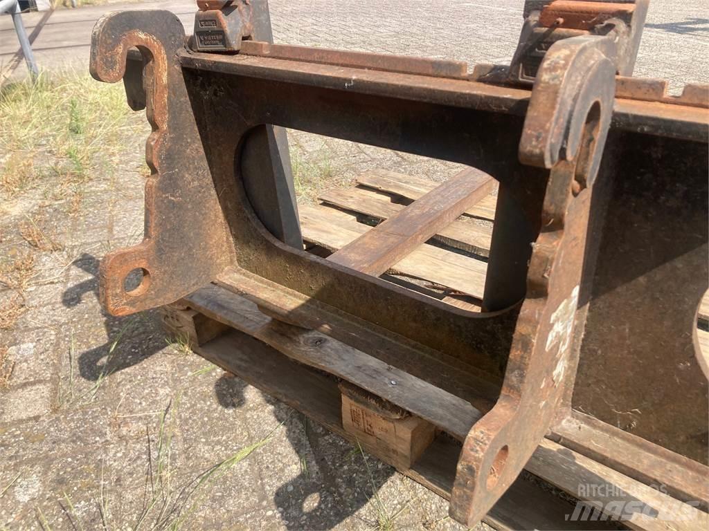  Palletvork Andet læsse- og graveudstyr