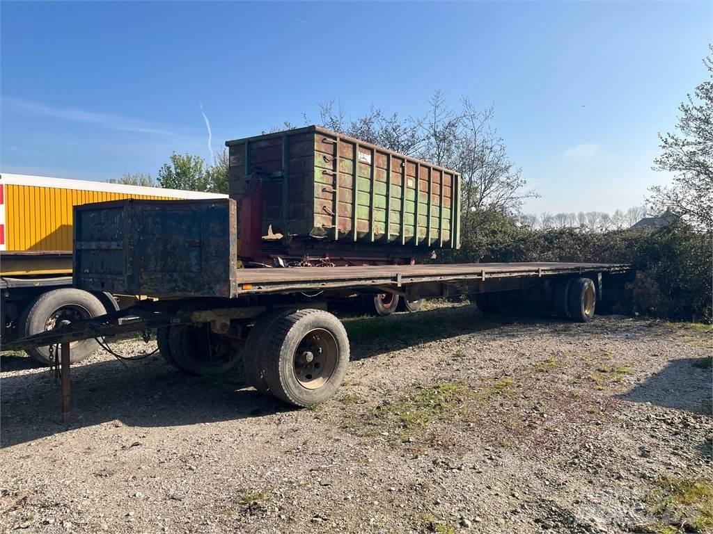  PATTE WAGEN Anhænger til dyretransport