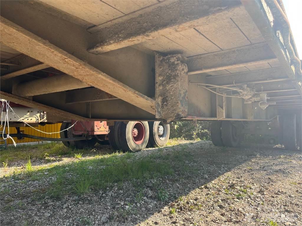  PATTE WAGEN Anhænger til dyretransport