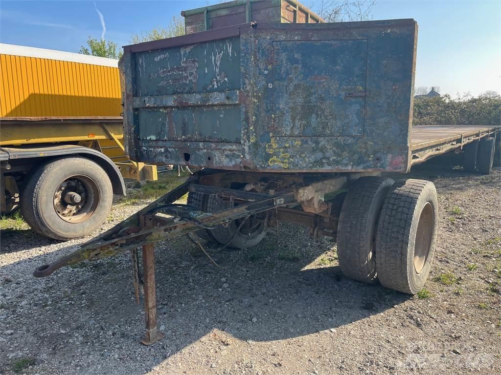  PATTE WAGEN Anhænger til dyretransport