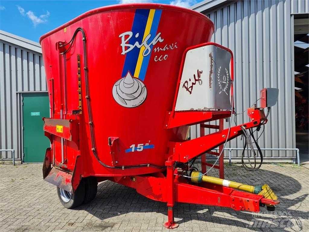 Peecon biga 15-245 Fuldfoderblandere