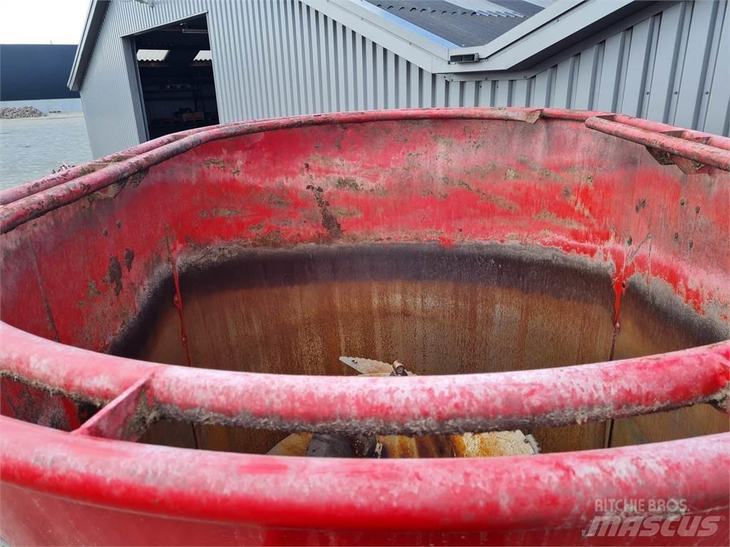 Peecon biga 15-245 Fuldfoderblandere