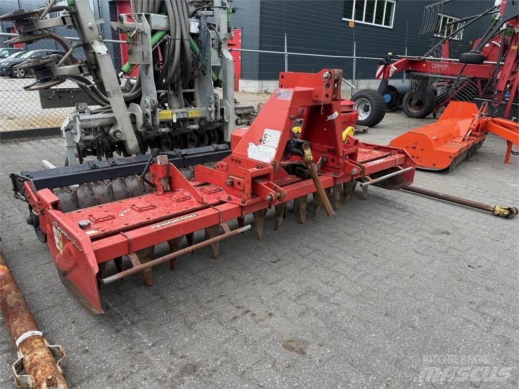 Pegoraro C3000 Elektriske harver / jordfræsere