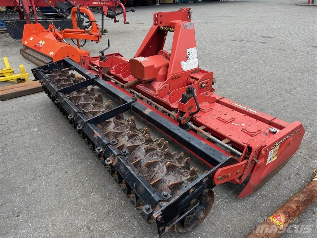Pegoraro C3000 Elektriske harver / jordfræsere