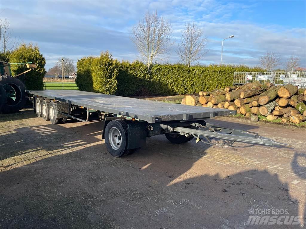  Plattewagen Landbrug - Andet 