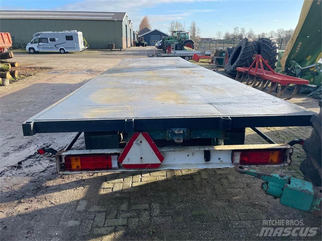  Plattewagen Landbrug - Andet 