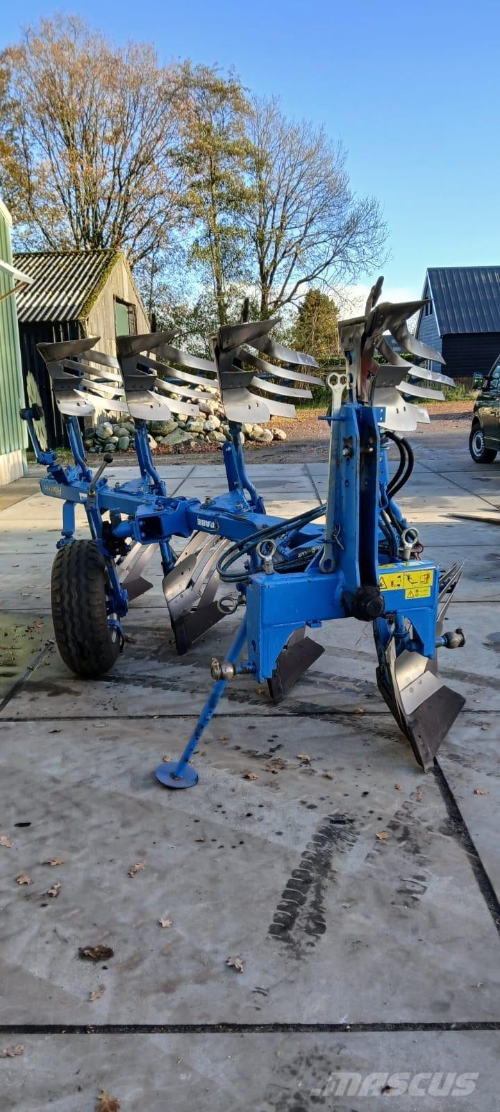 Rabe Albatros 110 Almindelige plove