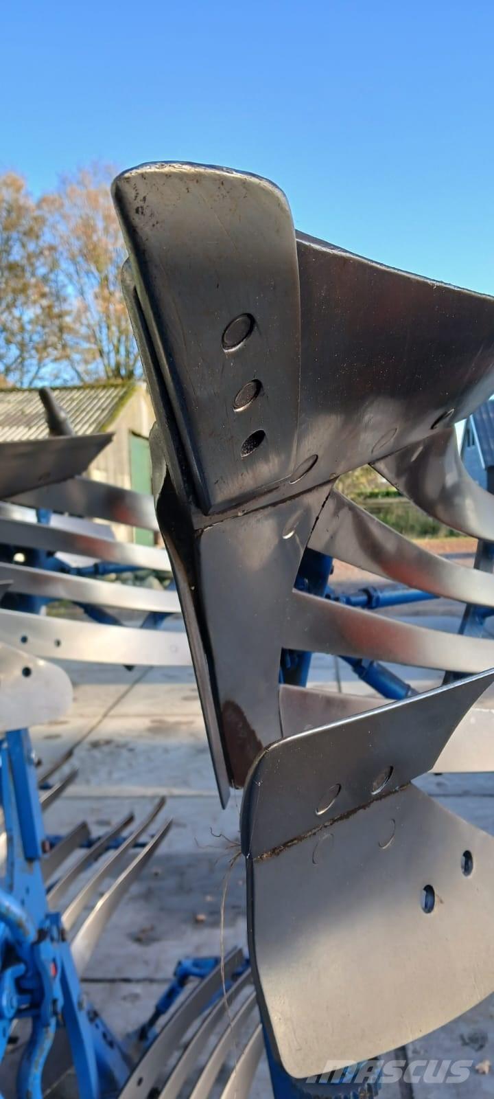 Rabe Albatros 110 Almindelige plove