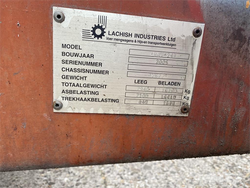 RMH 24m3 Fuldfoderblandere