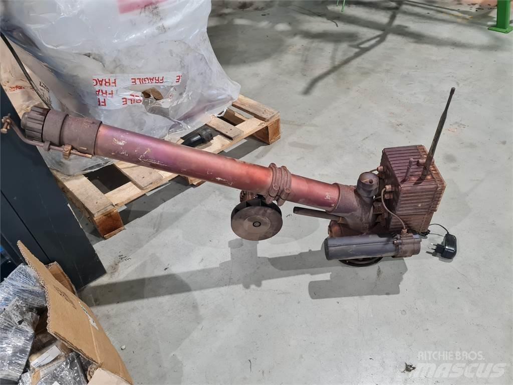  Sime ElectroRain Vandingspumper