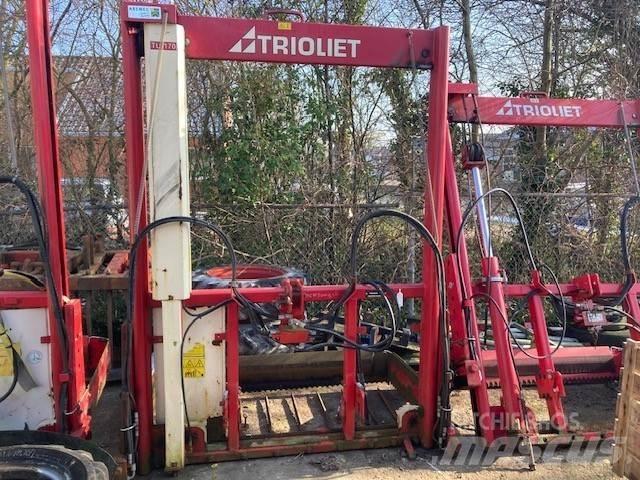 Trioliet TU 170 Andre staldmaskiner
