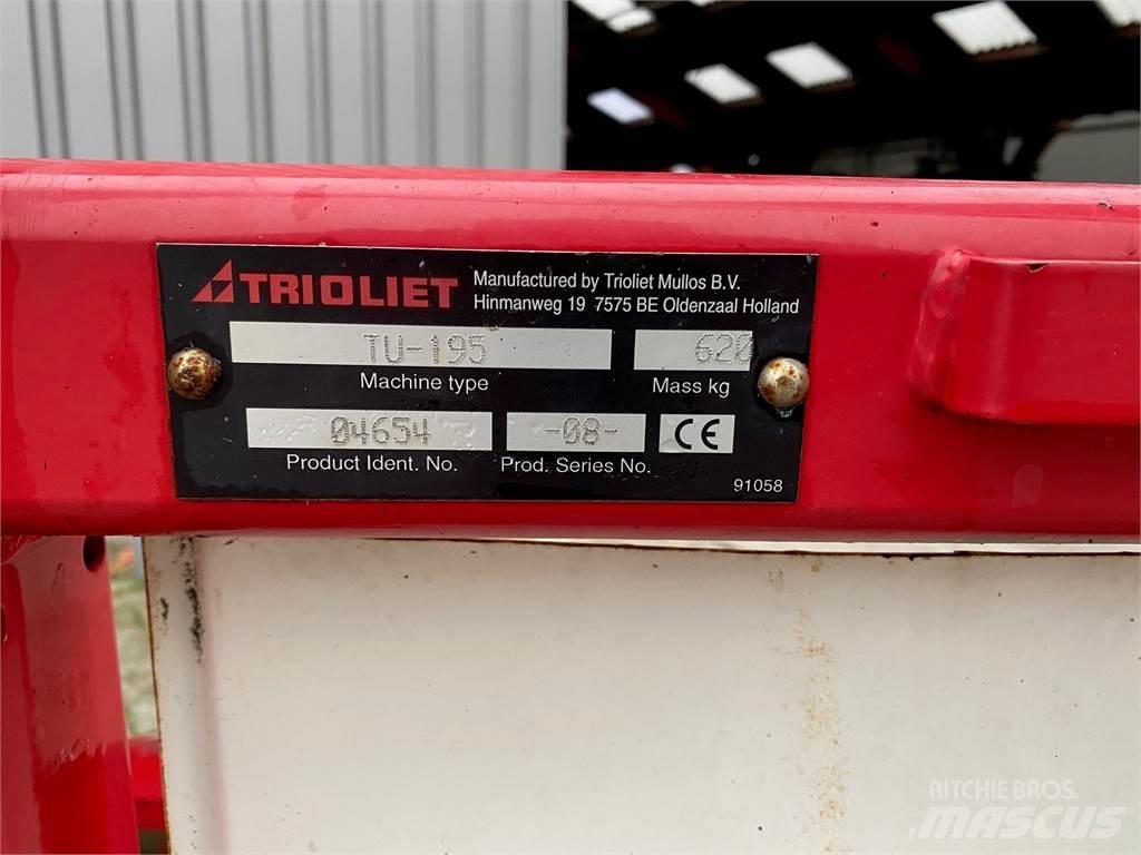 Trioliet TU 195 Andre staldmaskiner
