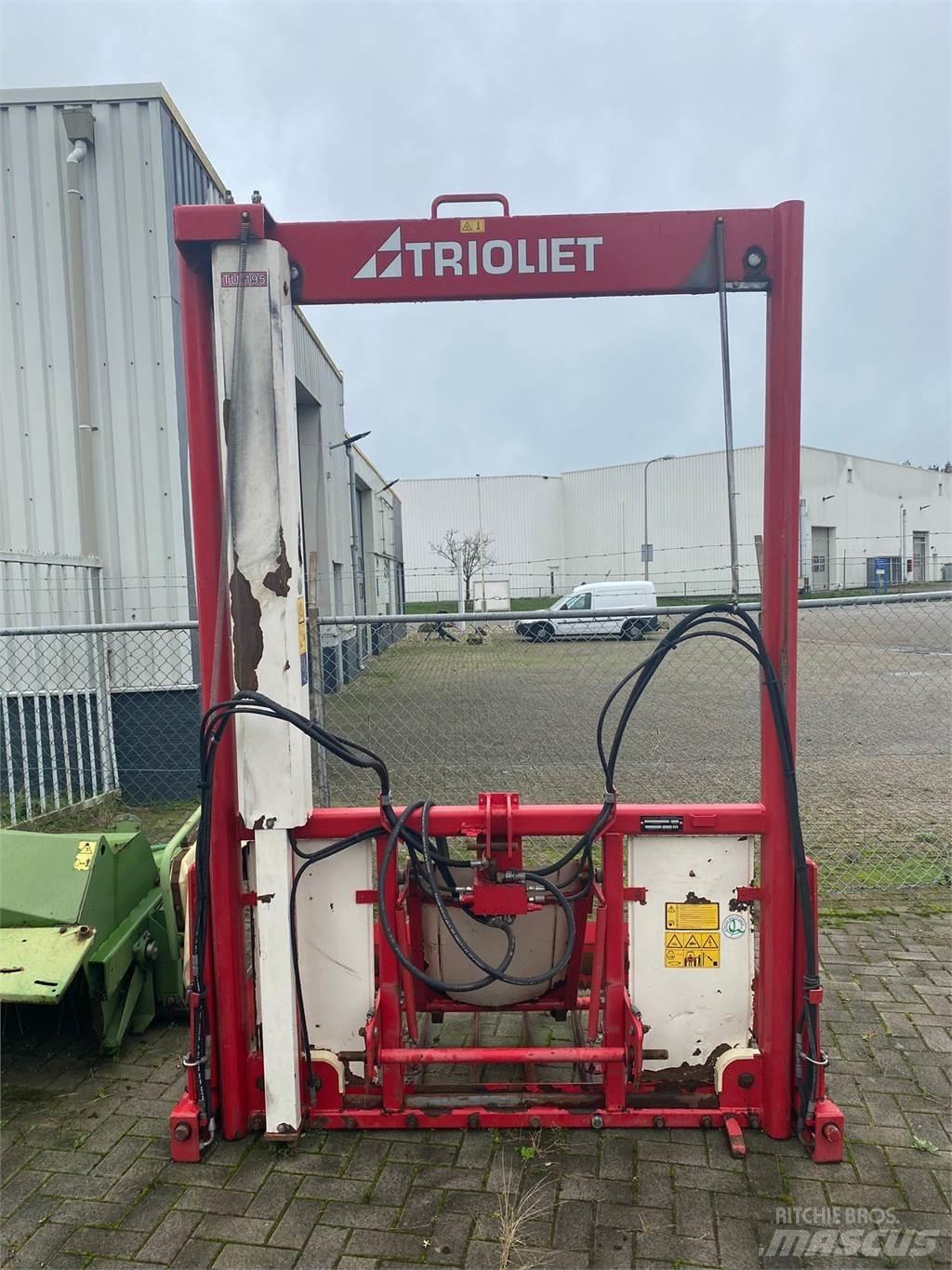 Trioliet TU 195 Andre staldmaskiner