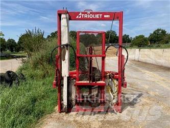 Trioliet TU 195 Andre staldmaskiner