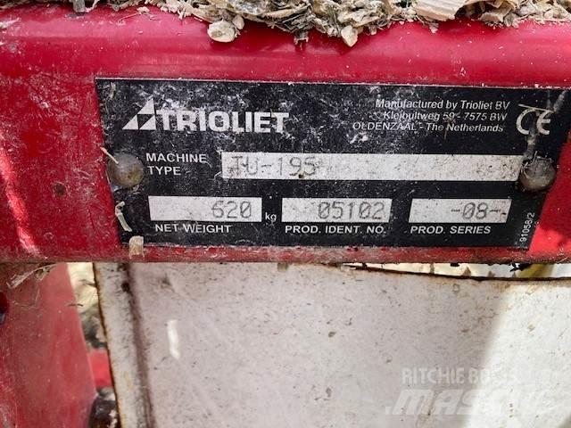 Trioliet TU 195 Andre staldmaskiner