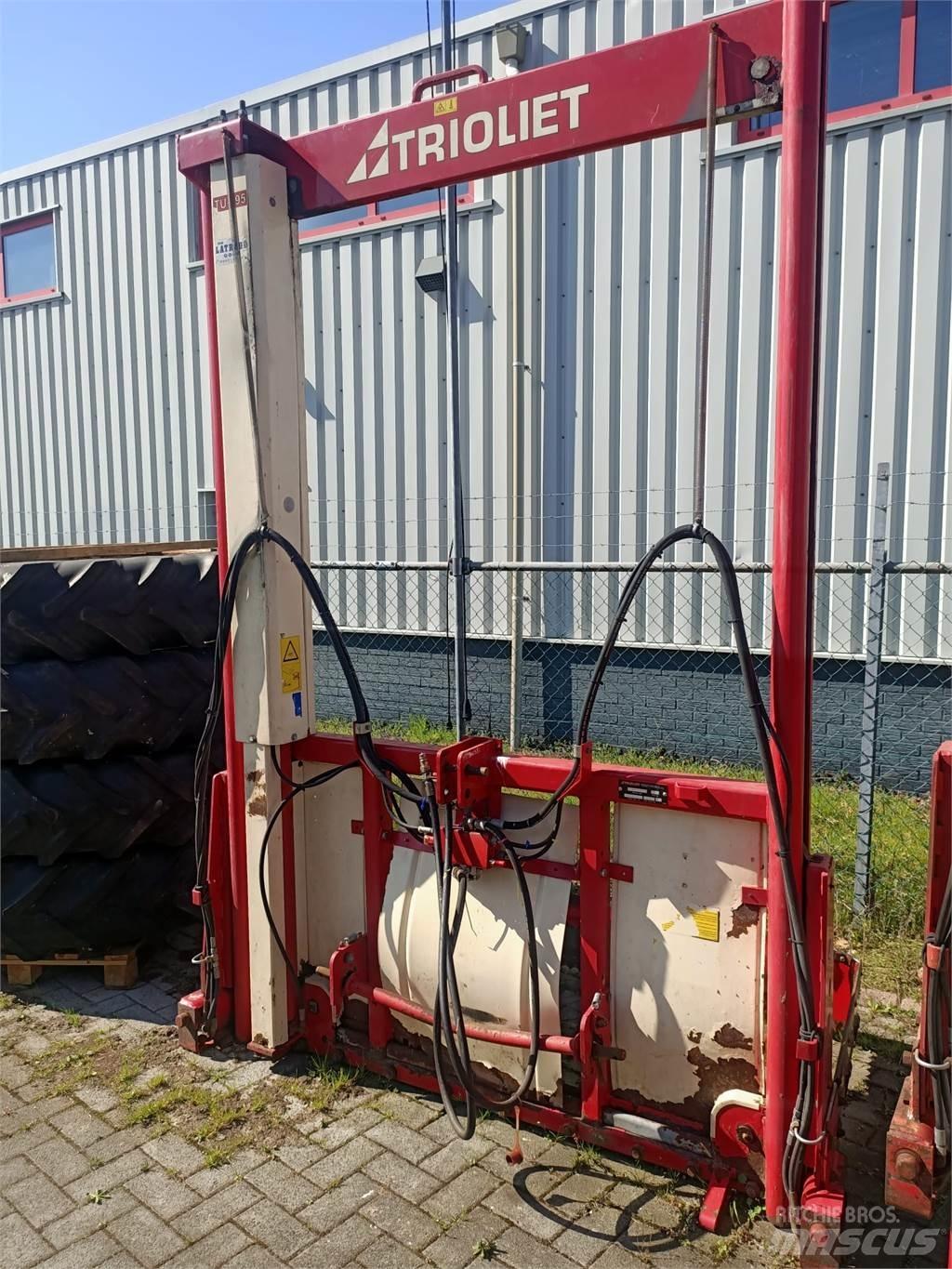 Trioliet TU 195 Andre staldmaskiner