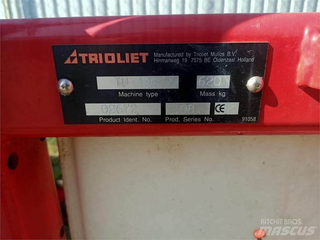 Trioliet TU 195 Andre staldmaskiner